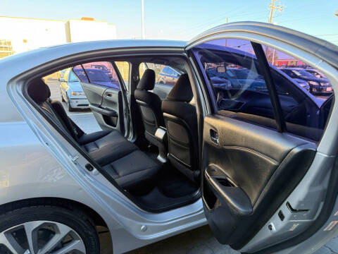 2014 Honda Accord Sport