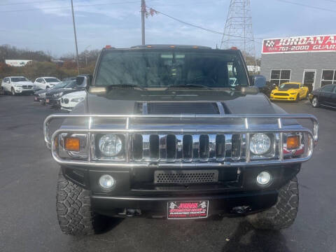 2005 HUMMER H2 Lux Series