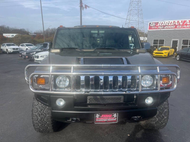 2005 HUMMER H2 Lux Series
