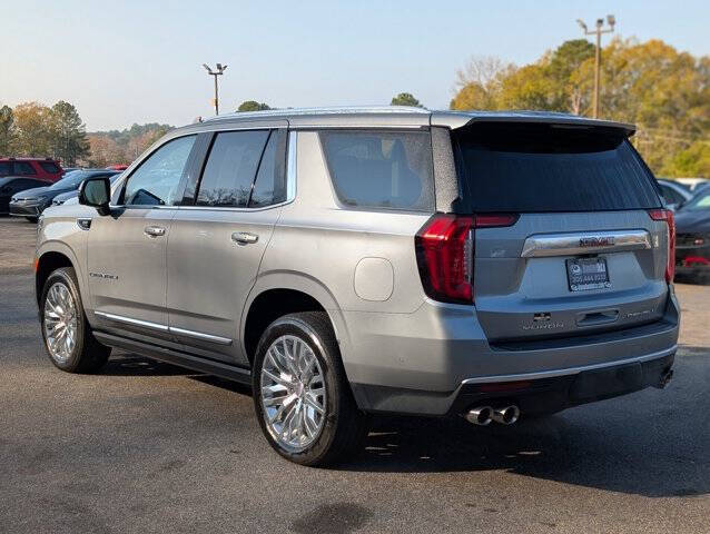 2023 GMC Yukon Denali