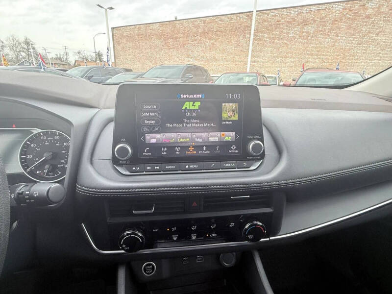 2023 Nissan Rogue S