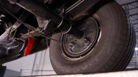 1987 GMC R/V 1500 Series