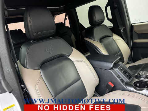 2023 Ford Bronco Wildtrak Advanced