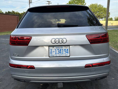 2019 Audi Q7