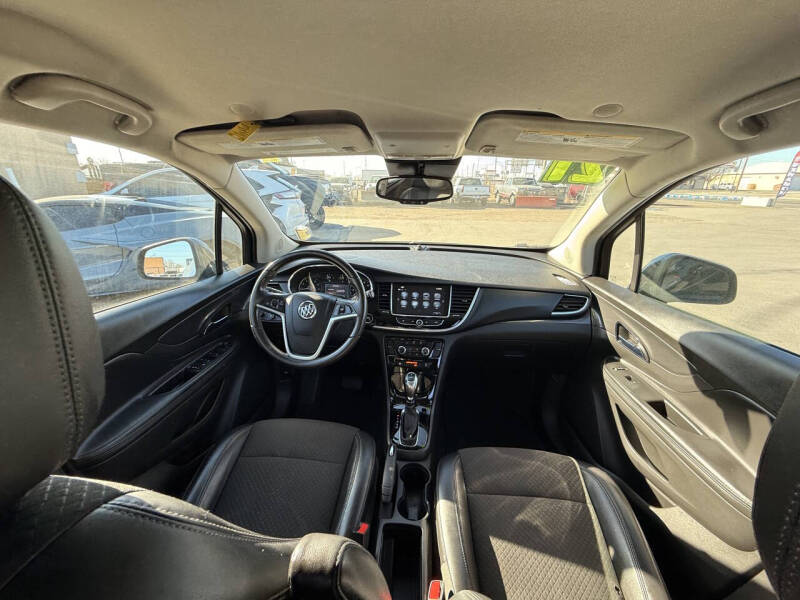 2021 Buick Encore Preferred