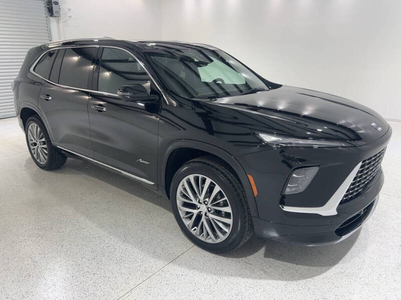 2025 Buick Enclave Avenir