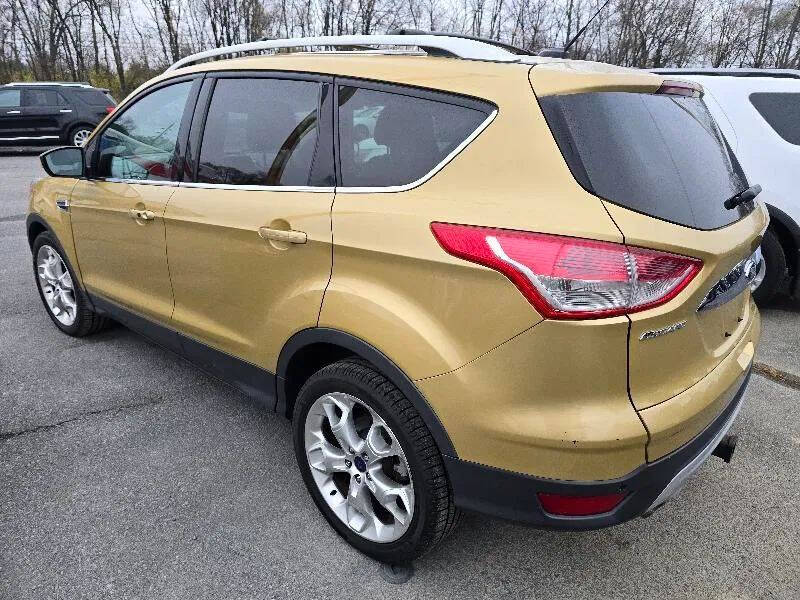 2014 Ford Escape Titanium