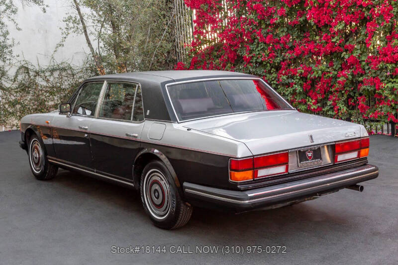 1987 Rolls-Royce Silver Spur