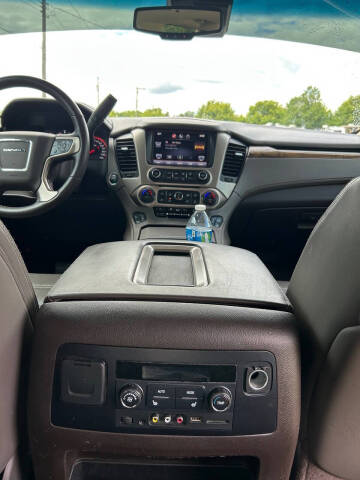 2015 GMC Yukon Denali