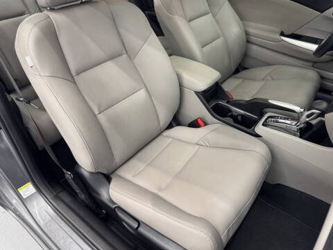 2013 Honda Civic EX-L