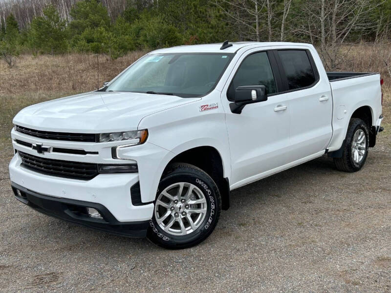 2022 Chevrolet Silverado 1500 Limited RST's photo
