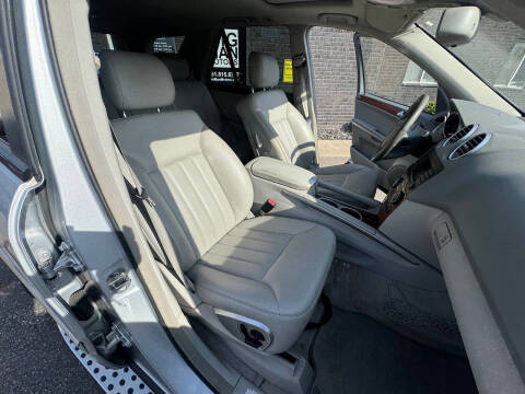 2008 Mercedes-Benz M-Class ML 320 CDI