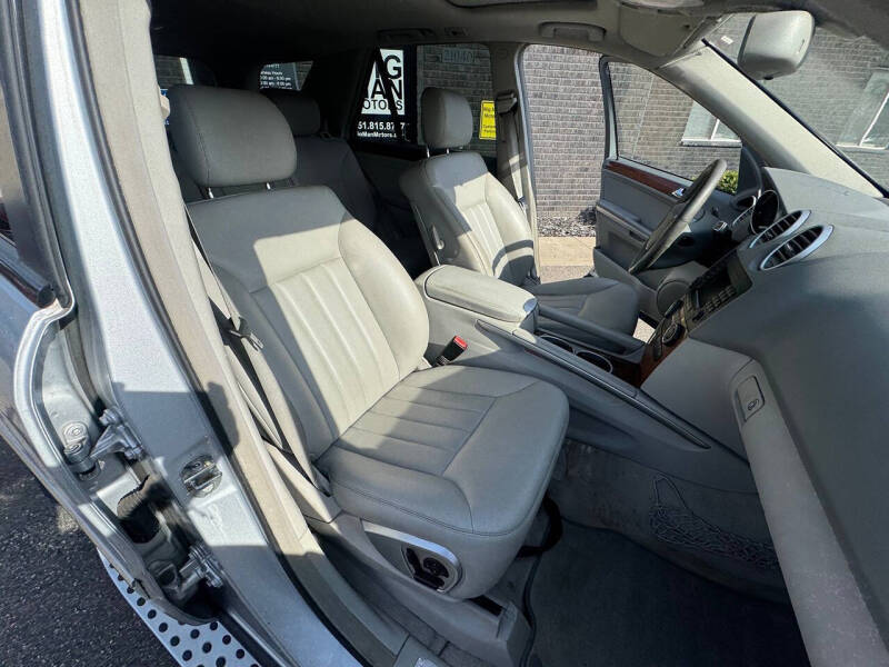 2008 Mercedes-Benz M-Class ML 320 CDI