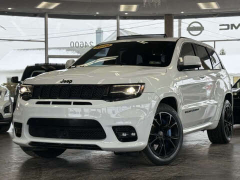 2020 Jeep Grand Cherokee SRT