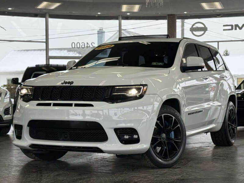 2020 Jeep Grand Cherokee SRT