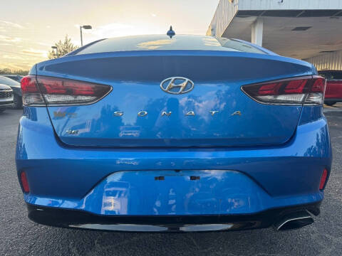 2019 Hyundai Sonata SE