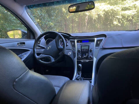 2011 Hyundai Sonata SE