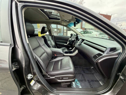 2010 Acura RDX SH-AWD