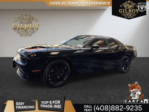 2021 Dodge Challenger SXT