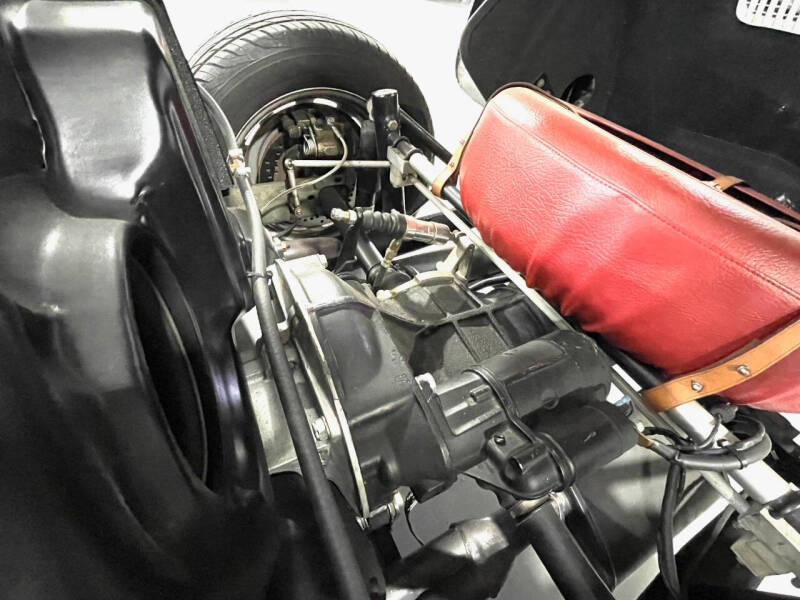 1955 Porsche 550 Spyder