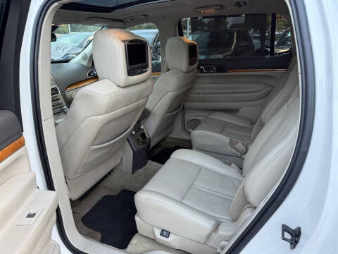 2011 Lincoln MKT EcoBoost