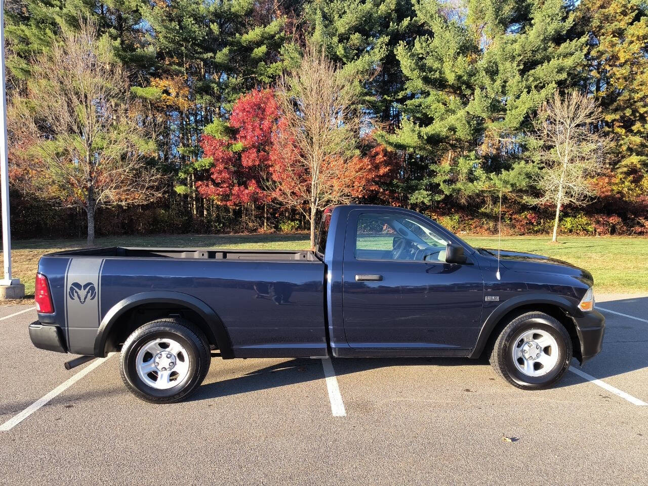 2012 Ram 1500 for sale at Almost Anything Motors in Hooksett, NH