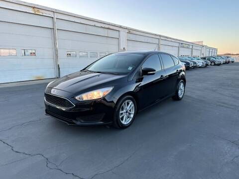 2016 Ford Focus for sale at PRICE TIME AUTO SALES in Sacramento CA