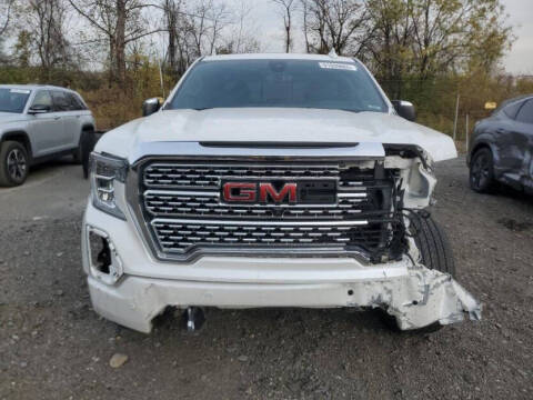 2021 GMC Sierra 1500