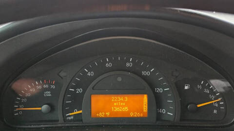 2003 Mercedes-Benz G-Class G 500