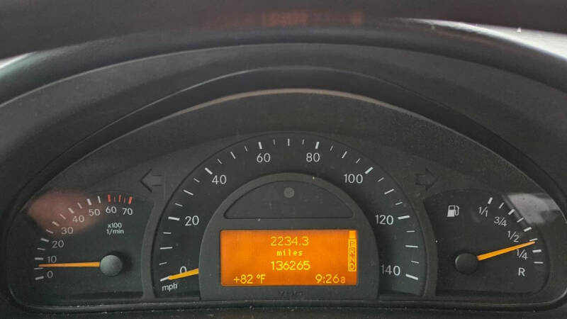 2003 Mercedes-Benz G-Class G 500