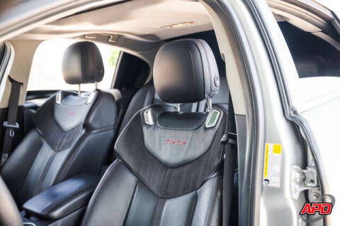 2015 Chevrolet SS