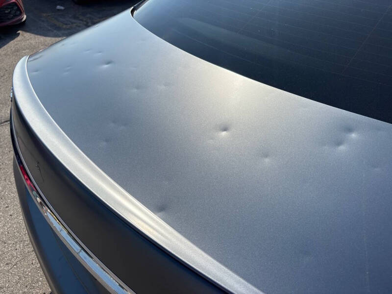 2017 Mercedes-Benz E-Class AMG E 43