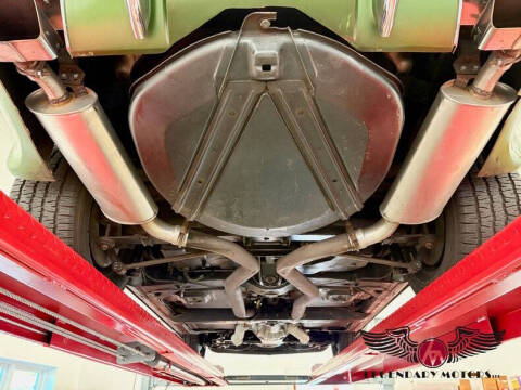 1972 Chevrolet Corvette