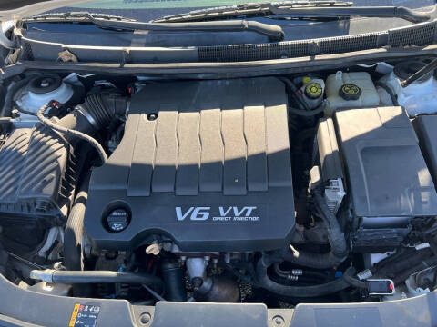 2014 Buick LaCrosse Leather