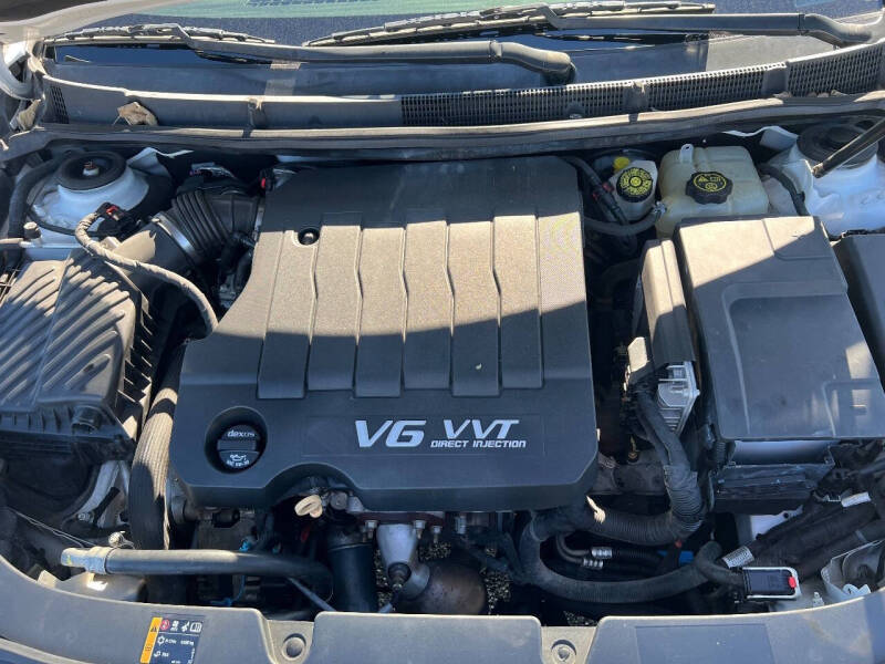 2014 Buick LaCrosse Leather