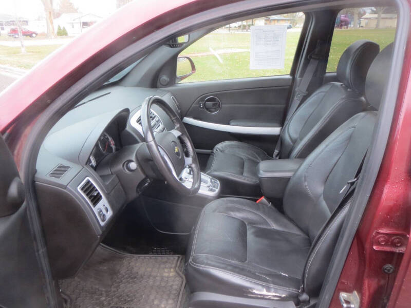 2008 Chevrolet Equinox Sport