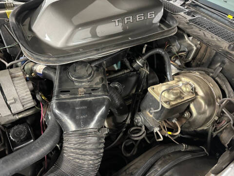 1979 Pontiac Trans Am