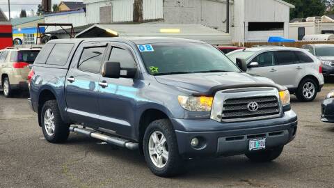 2008 Toyota Tundra for sale at Universal Auto Sales in Salem OR