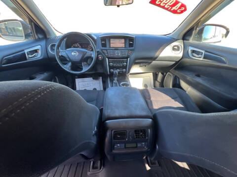 2013 Nissan Pathfinder