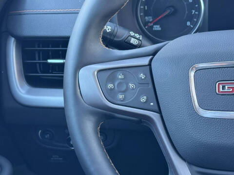 2023 GMC Terrain AT4