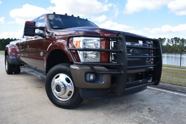 2015 Ford F-350 Super Duty King Ranch