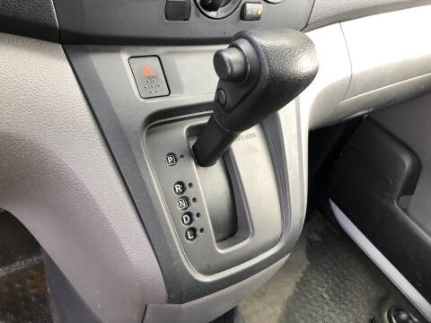 2015 Chevrolet City Express LS