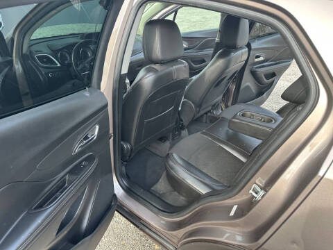 2014 Buick Encore Convenience