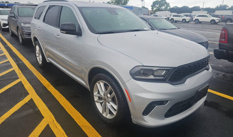 2024 Dodge Durango GT Plus