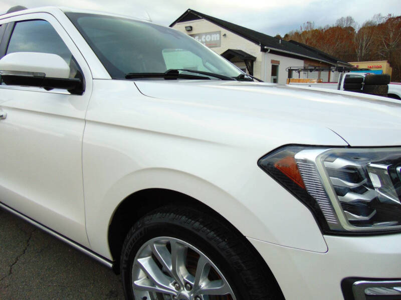 2018 Ford Expedition Limited