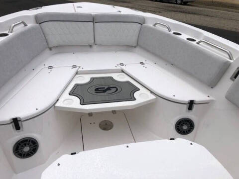 2023 Seafox 268 Commander