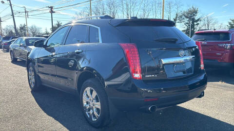 2016 Cadillac SRX Luxury Collection