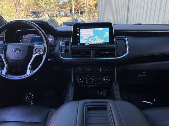 2022 Chevrolet Tahoe Z71