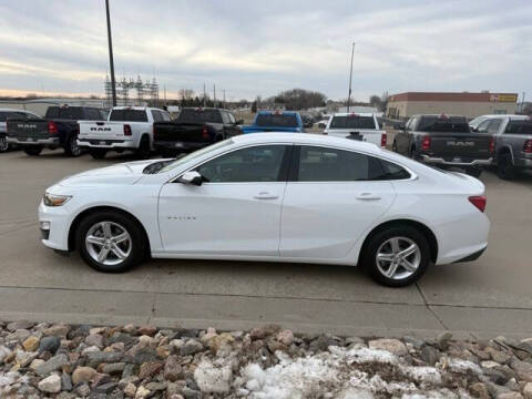 2024 Chevrolet Malibu LS Fleet