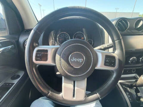 2016 Jeep Compass High Altitude